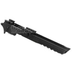 E&amp;C Milieu Châssis avec Sous les rails Convient pour E&amp;C Tokyo Marui Hi-Capa 5.1 Série GBB Pistolet Airsoft