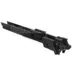 E&amp;C Milieu Châssis avec Sous les rails Convient pour E&amp;C Tokyo Marui Hi-Capa 5.1 Série GBB Pistolet Airsoft