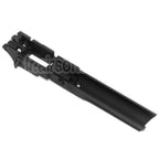 E&amp;C Milieu Châssis avec Sous les rails Convient pour E&amp;C Tokyo Marui Hi-Capa 5.1 Série GBB Pistolet Airsoft