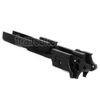 E&amp;C Milieu Châssis Convient pour E&amp;C Tokyo Marui Hi-Capa 5.1 Série GBB Pistolet Airsoft Noir