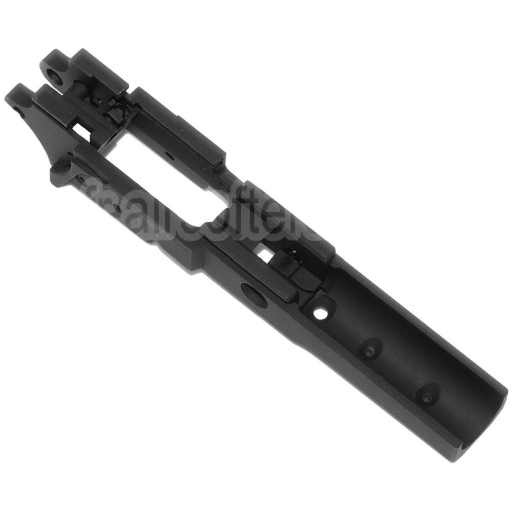 E&amp;C Milieu Châssis Convient pour E&amp;C Tokyo Marui Hi-Capa 5.1 Série GBB Pistolet Airsoft Noir
