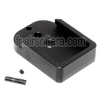 E&amp;C Chargeur Base Cap Convient pour E&amp;C Tokyo Marui Hi-Capa Série GBB Pistolet Chargeur