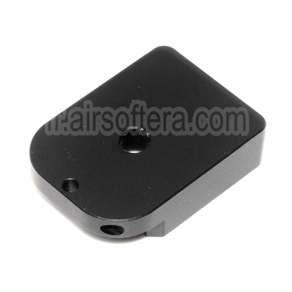E&amp;C Chargeur Base Cap Convient pour E&amp;C Tokyo Marui Hi-Capa Série GBB Pistolet Chargeur