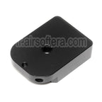 E&amp;C Chargeur Base Cap Convient pour E&amp;C Tokyo Marui Hi-Capa Série GBB Pistolet Chargeur