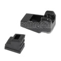 E&amp;C Chargeur Lip Feed Gaz Route Rubber Convient pour E&amp;C Tokyo Marui Hi-Capa Série GBB Pistolet Airsoft