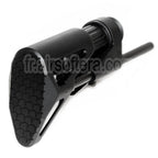 5KU SCW Rétractable PDW Crosse Convient pour Tokyo Marui M4 MWS Série GBB Fusil Airsoft Noir
