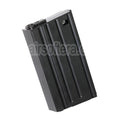 Battleaxe 150 Billes Mid-Cap Chargeur Convient pour JG Golden Eagle CYMA A&amp;K G&amp;P Tokyo Marui SR25 Série AEG Fusil Airsoft Noir