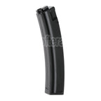 AirsoftEra 70 Billes Métal Mid-Cap Chargeur Convient pour Classic Army / CYMA / G&amp;P / Golden Eagle / JG / SRC / Tokyo Marui MP5 Série AEG Fusil Noir