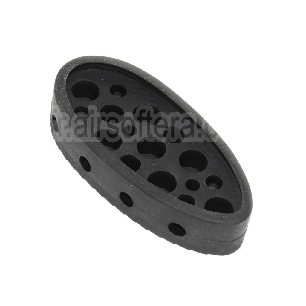 Mad Dog Classic Car-15 Butt Crosse Extender Recul Pad avec Zip Tie Noir