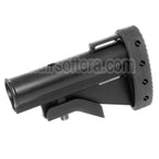 Mad Dog Classic Car-15 Butt Crosse avec Extender Recul Pad et Zip Tie Noir