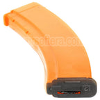 CYMA 800 Billes RPK74 Hi-Cap Chargeur Convient pour AK Série AEG Fusil Airsoft
