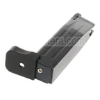 G&amp;P 30 Billes Gaz Chargeur Convient pour Hi-Capa Série GBB Pistolet Airsoft Noir
