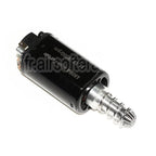 SOLINK Super Couple élevé Moteur (Long Axe) 11.1V 28000RPM Convient pour M4 M16 MP5 G3 P90 Série V2 Vitesse Boîte AEG Fusil Airsoft