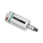 SOLINK Ultra-Mince Sans Balai Super Couple élevé Moteur (Long Axe) 11.1V 30000RPM Convient pour M4 M16 MP5 G3 P90 Série V2 Vitesse Boîte AEG Fusil Airsoft