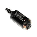 SOLINK Super Couple élevé Moteur Néodyme Aimant (Long Axe) 11.1V 31000RPM Convient pour M4 M16 MP5 G3 P90 Série V2 Vitesse Boîte AEG Fusil Airsoft