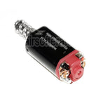 SOLINK Super Couple élevé Moteur (Long Axe) 11.1V 31000RPM Convient pour M4 M16 MP5 G3 P90 Série V2 Vitesse Boîte AEG Fusil Airsoft