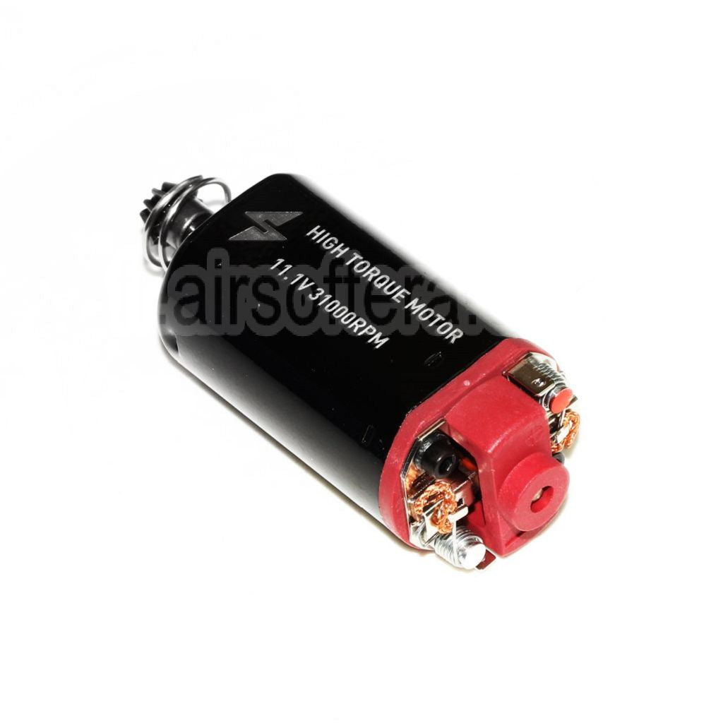 SOLINK Super Couple élevé Moteur (Court Axe) 11.1V 31000RPM Convient pour G36 AK47 AK74 AUG Thompson Série V3 Vitesse Boîte AEG Fusil Airsoft
