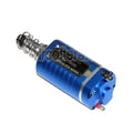 SOLINK SX-1 Advanced Sans Balai Super Grande Vitesse Moteur (Long Axe) 11.1V 34000RPM Convient pour M4 M16 MP5 G3 P90 Série V2 Vitesse Boîte AEG Fusil Airsoft