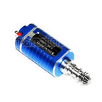SOLINK SX-1 Advanced Sans Balai Super Grande Vitesse Moteur (Long Axe) 11.1V 34000RPM Convient pour M4 M16 MP5 G3 P90 Série V2 Vitesse Boîte AEG Fusil Airsoft