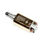 SOLINK Super Couple élevé Moteur (Long Axe) 11.1V 36000RPM Convient pour M4 M16 MP5 G3 P90 Série V2 Vitesse Boîte AEG Fusil Airsoft