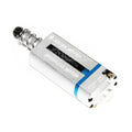 SOLINK Ultra-Mince Sans Balai Super Couple élevé Moteur (Long Axe) 11.1V 36000RPM Convient pour M4 M16 MP5 G3 P90 Série V2 Vitesse Boîte AEG Fusil Airsoft