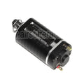 SOLINK SX-1 Advanced Sans Balai Super Grande Vitesse Moteur (Court Axe) 11.1V 39000RPM Convient pour G36 AK47 AK74 AUG Thompson Série V3 Vitesse Boîte AEG Fusil Airsoft