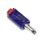 SOLINK Super Grande Vitesse Moteur (Long Axe) 11.1V 43000RPM Convient pour M4 M16 MP5 G3 P90 Série V2 Vitesse Boîte AEG Fusil Airsoft