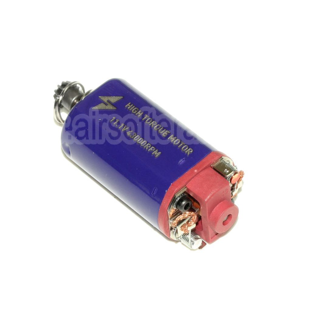 SOLINK Super Grande Vitesse Moteur (Court Axe) 11.1V 43000RPM Convient pour G36 AK47 AK74 AUG Thompson Série V3 Vitesse Boîte AEG Fusil Airsoft