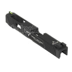 APS EMG TTI CNC Combat Master Canon Glissière Set Convient pour Elite Force VFC G17 Gen5 GBB Pistolet Airsoft