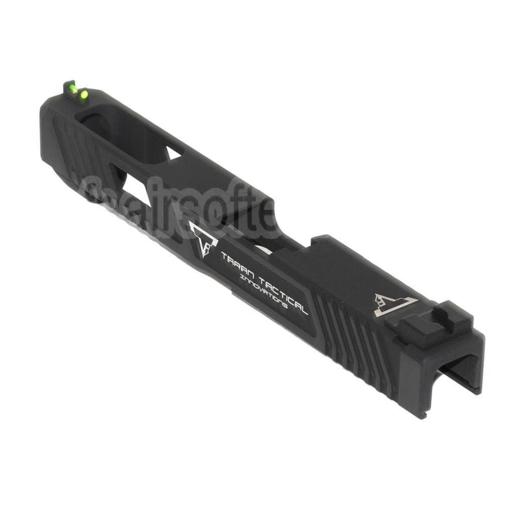 APS EMG TTI CNC Combat Master Canon Glissière Set Convient pour Elite Force VFC G17 Gen5 GBB Pistolet Airsoft