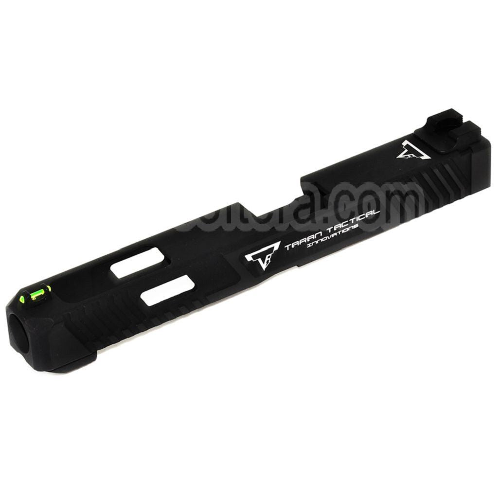 APS EMG TTI CNC Combat Master Canon Glissière Set Convient pour Elite Force VFC G17 Gen5 GBB Pistolet Airsoft