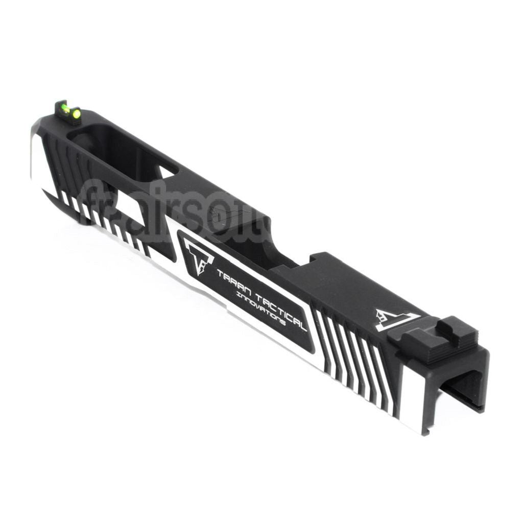 APS EMG TTI CNC Combat Master Canon Glissière Set Convient pour Elite Force VFC G17 Gen5 GBB Pistolet Airsoft