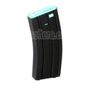 APS 300 Billes Métal Hi-Cap Chargeur Colored Core Convient pour M4 M16 Série AEG Fusil Airsoft