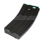 APS 300 Billes Métal Hi-Cap Chargeur Colored Core Convient pour M4 M16 Série AEG Fusil Airsoft