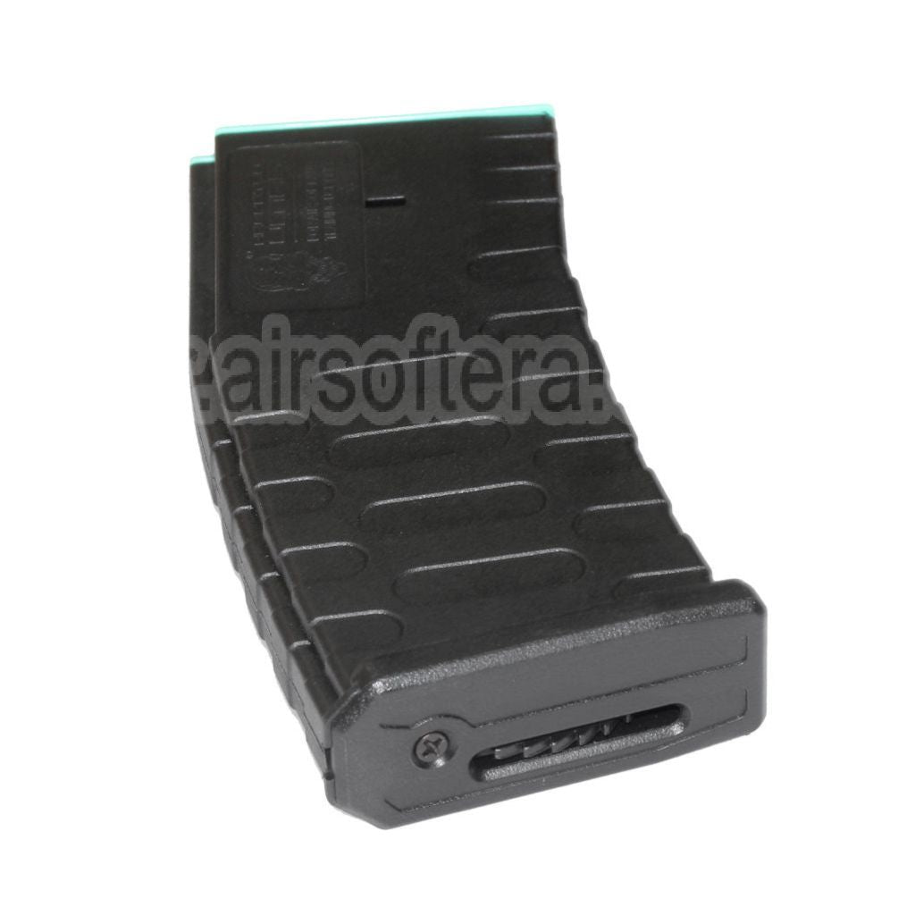 APS 300 Billes Polymère Hi-Cap Chargeur Colored Core Convient pour M4 M16 Série AEG Fusil Airsoft