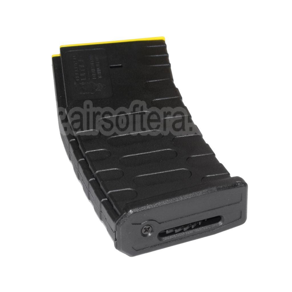 APS 300 Billes Polymère Hi-Cap Chargeur Colored Core Convient pour M4 M16 Série AEG Fusil Airsoft