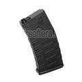 APS 130 Billes Polymère Mid-Cap Chargeur Convient pour M4 M16 Série AEG Fusil Airsoft