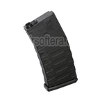 APS 130 Billes Polymère Mid-Cap Chargeur Convient pour M4 M16 Série AEG Fusil Airsoft