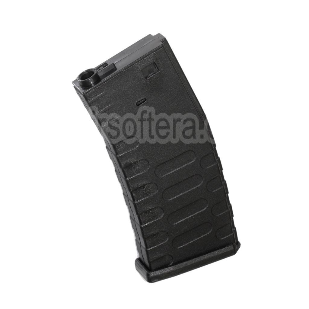 APS 130 Billes Polymère Mid-Cap Chargeur Convient pour M4 M16 Série AEG Fusil Airsoft
