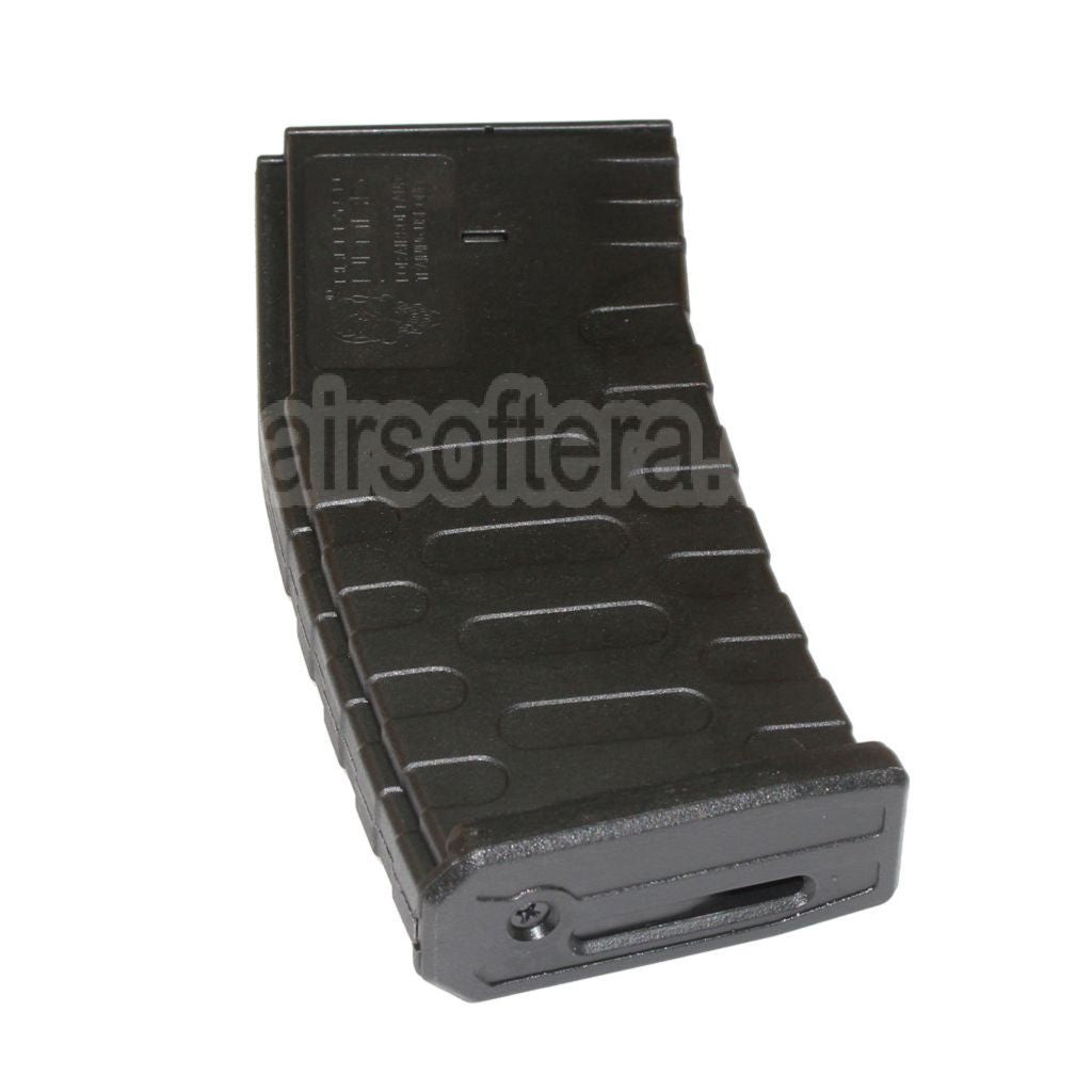 APS 130 Billes Polymère Mid-Cap Chargeur Convient pour M4 M16 Série AEG Fusil Airsoft