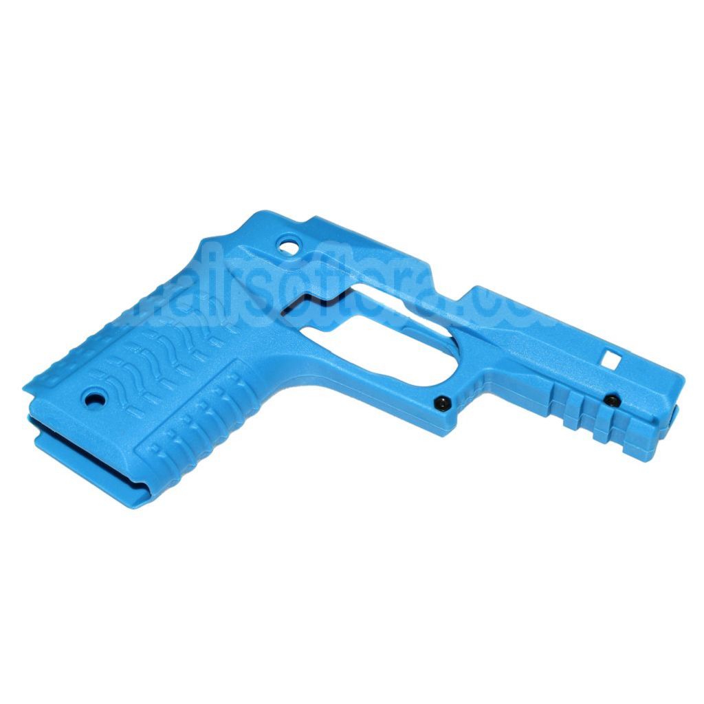 AirsoftEra Plastique Protection Cadre Conversion Kit Convient pour Tokyo Marui 1911 Série GBB Pistolet