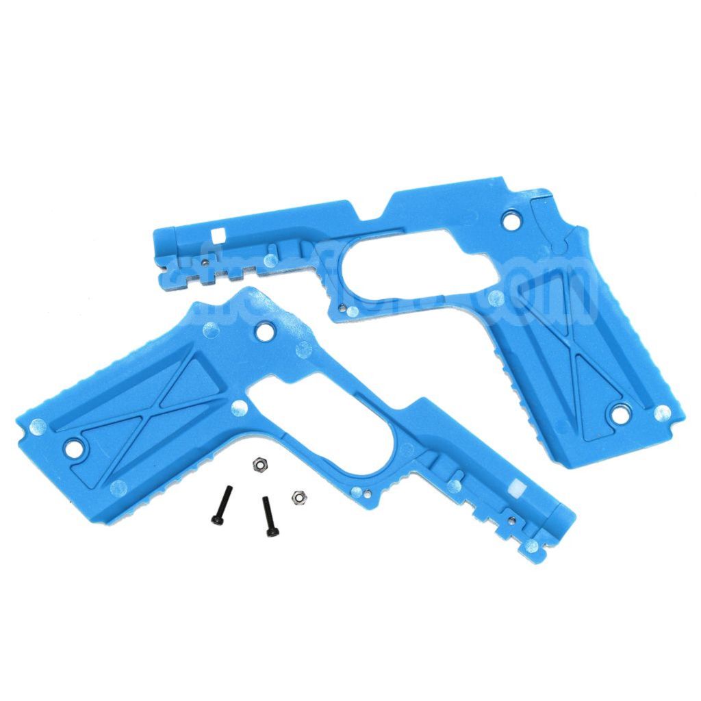 AirsoftEra Plastique Protection Cadre Conversion Kit Convient pour Tokyo Marui 1911 Série GBB Pistolet