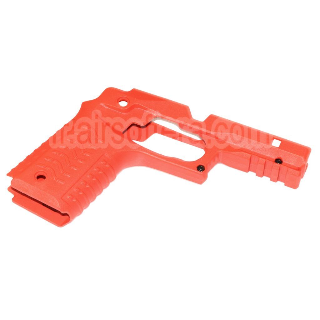 AirsoftEra Plastique Protection Cadre Conversion Kit Convient pour Tokyo Marui 1911 Série GBB Pistolet