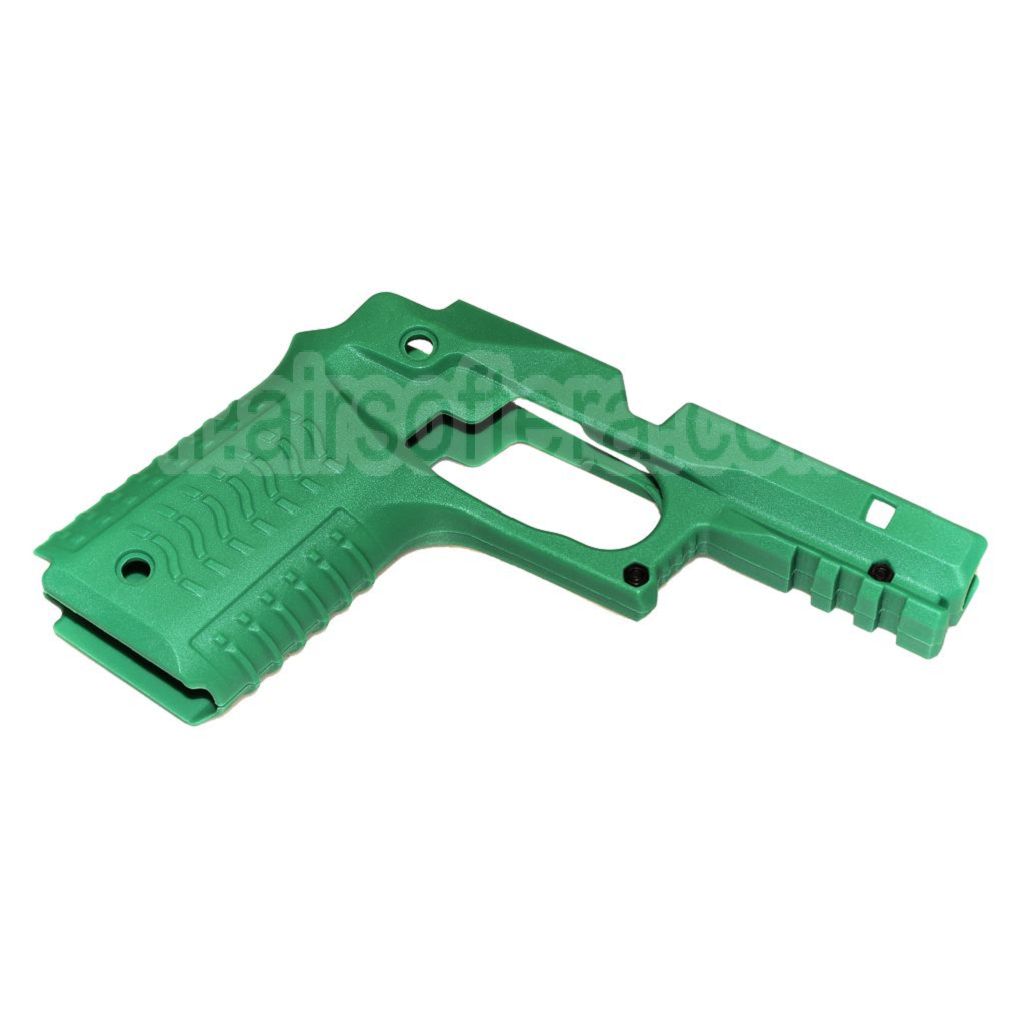 AirsoftEra Plastique Protection Cadre Conversion Kit Convient pour Tokyo Marui 1911 Série GBB Pistolet