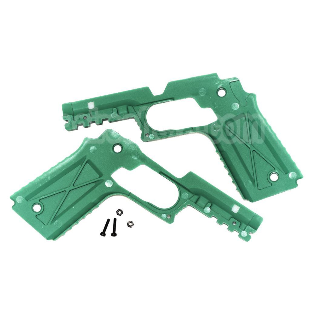 AirsoftEra Plastique Protection Cadre Conversion Kit Convient pour Tokyo Marui 1911 Série GBB Pistolet