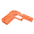 AirsoftEra Plastique Protection Cadre Conversion Kit Convient pour Tokyo Marui 1911 Série GBB Pistolet