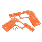 AirsoftEra Plastique Protection Cadre Conversion Kit Convient pour Tokyo Marui 1911 Série GBB Pistolet