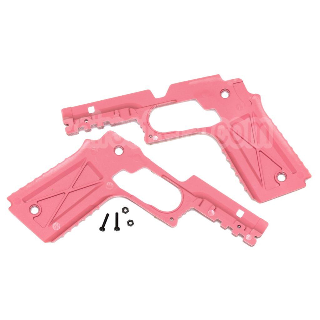 AirsoftEra Plastique Protection Cadre Conversion Kit Convient pour Tokyo Marui 1911 Série GBB Pistolet