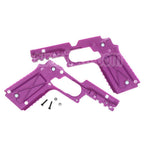 AirsoftEra Plastique Protection Cadre Conversion Kit Convient pour Tokyo Marui 1911 Série GBB Pistolet