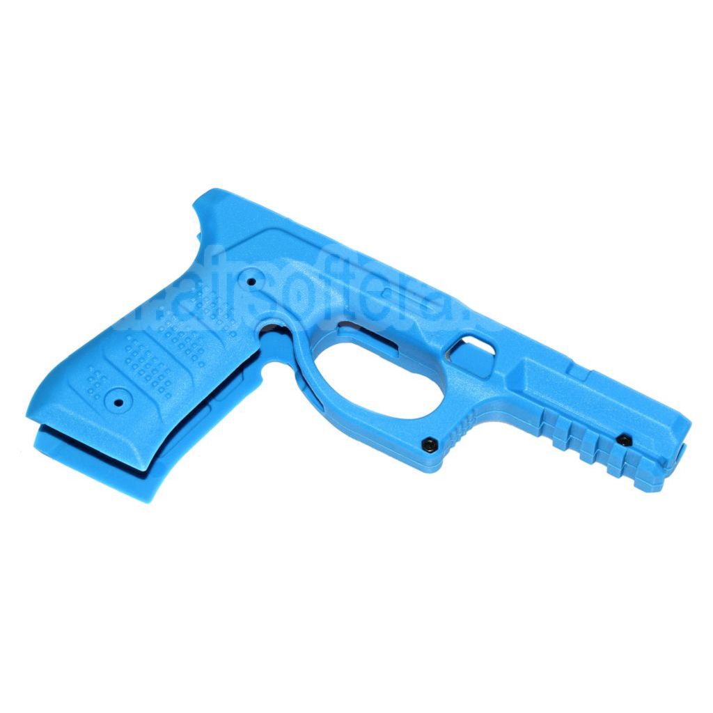 AirsoftEra Plastique Protection Cadre Conversion Kit Convient pour Tokyo Marui M92F Série GBB Pistolet